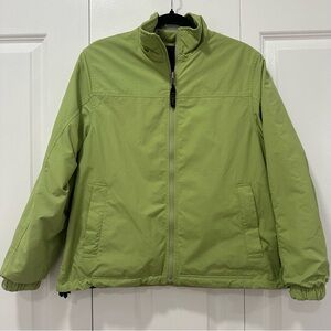 Vintage L.L. Bean Reversible Fleece Jacket